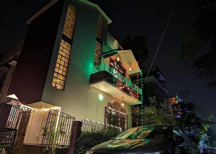 Guten Tag KolkataHostel