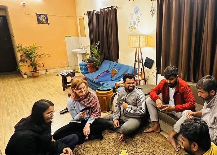 Guten Tag KolkataHostel